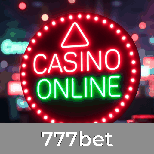 777bet: Caça-Níqueis - Mega Prêmios, Roleta - Emoção Pura, Blackjack - Estratégia Suprema